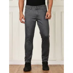 Thomas Scott Grey Slim Fit Jeans-picture-43