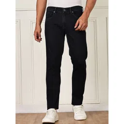 Thomas Scott Men Classic Slim Fit Mid-Rise Stretchable Jeans-picture-15