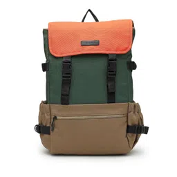 Thomas Scott Men Colourblocked Backpack-picture-37