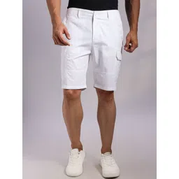 Thomas Scott Men Cotton Outdoor Cargo Shorts-picture-30