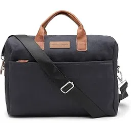 thomas scott Men Detachable Sling Strap Laptop Bag-picture-38