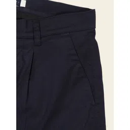 Thomas Scott Men Mid-Rise Cotton Casual Shorts image 2