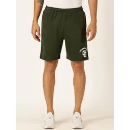 Thomas Scott Men Mid-Rise Cotton Shorts-picture-28