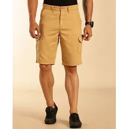 thomas scott Men Mid Rise Regular Fit Shorts-picture-11