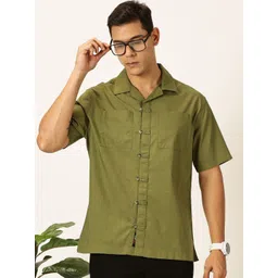 Thomas Scott Men Premium Opaque Casual Shirt-picture-21