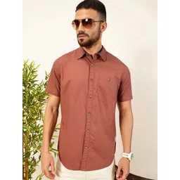 Thomas Scott Men Premium Opaque Casual Shirt-picture-38