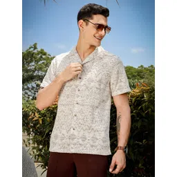 Thomas Scott Men Premium Opaque Casual Shirt-picture-16