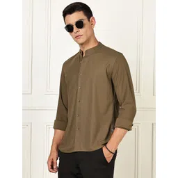Thomas Scott Men Premium Slim Fit 4 Way stretch CoolMax Knitted Shirt-picture-37