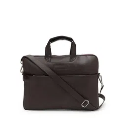 Thomas Scott Men PU Laptop Bag image 1