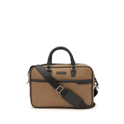 Thomas Scott Men PU Non-Padded Laptop Bag-picture-21