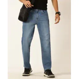 thomas scott Men Relaxed Jeans with 5-Pocket Styling -picture-46