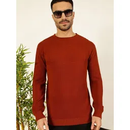 Thomas Scott Men Round Neck Cotton Sweatshirt-picture-19