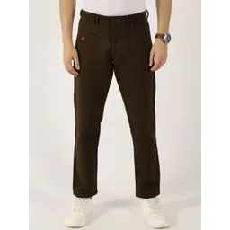 Thomas Scott Men Smart Easy Wash Cargos Trousers-picture-27