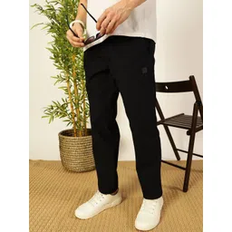 Thomas Scott Men Smart Pleated Joggers Trousers-picture-23