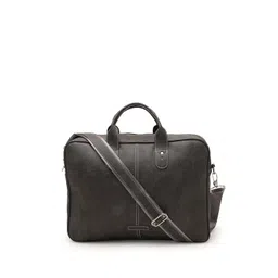 Thomas Scott Men Textured Laptop Bag-picture-36
