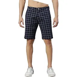 thomas scott Men's | Solid | Chino Shorts | Regular Fit | Cotton Elastane | Above Knee | Casual Short-picture-29