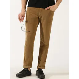 Thomas Scott MenSlim Fit Corduroy Chinos-picture-28