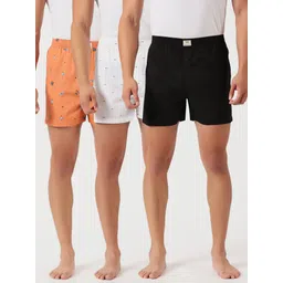 thomas scott Pack of 3 Printed Men Boxer-picture-15