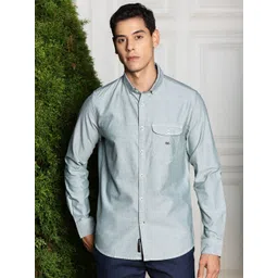 Thomas Scott Premium Button-Down Collar Semiformal Shirt-picture-25