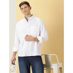 Thomas Scott Premium Regular Fit Cotton Casual Shirt-picture-10