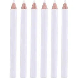 THR3E STROKES 10Pcs White Rhinestone Picker Dotting Pencil For Picking Up Stones And Nail Things Nail Art Decoration Tools Rhinestones Pickup Wax Pen-picture-11