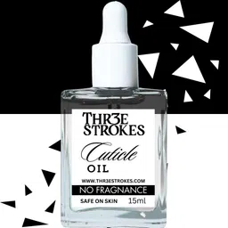 thr3e strokes Naturale Revitalizing Cuticle Oil - Hydrating Oil For Repaired Cuticle Overnight-picture-18