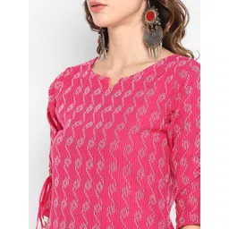 THREAD BOX Women Kurta image 4