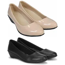 threadx Elegant Cross Panel Women Comfort Slip On Bellies Ethenic Shoes Bellies For Women-picture-16