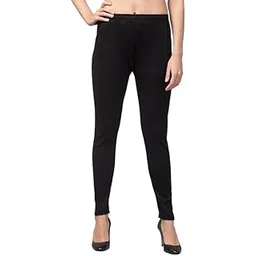 thrifty thread we promise comfort Leggings Women Warm Thick Tights Thermal Soft Pants Tummy Control (Waist Size : 26 to 36 Inch) (Stretchable)-picture-18