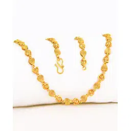 thrillz Gold-Plated Chain with S-Hook Closure-picture-37