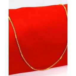 thrillz Gold-Plated Long Chain-picture-28