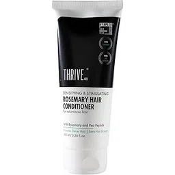 ThriveCo Rosemary Hair Conditioner For Voluminous Hair | Densifying & Stimulating Hair Growth | Promotes Hair Strength With Hyaplex™, Pea Peptide & Caffeine for Men & Women | 100ml-picture-54