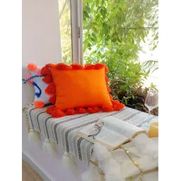 THROWPILLOW Orange Square Cushion Covers-picture-40