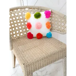 THROWPILLOW White Square Cushion Covers-image-34