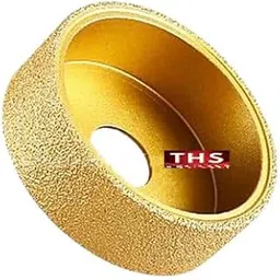 THS "C" Grove Marble Molding Blade 6MM Hand Grinding Wheel Polishing Wheel V Groove Edge Wet Grinding Tool for Ceramic for Stone for Granite for Marble-001-picture-28