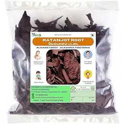 THULIR Vembalam Pattai For Hair Growth - 100 Gms | Ratanjot Root | Onosma Echiodes | Alkanet Root For Hair | Alkanna Tinctoria | Laljadi | Rattan Jot | Vembada-picture-53
