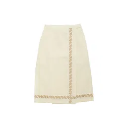 Tiber Taber Boys Mid-Rise Pure Cotton Dhoti-picture-23