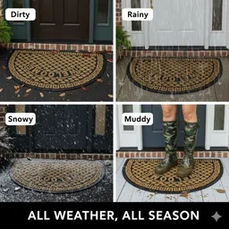 ticolo Rubber Door & Floor Mat image 5