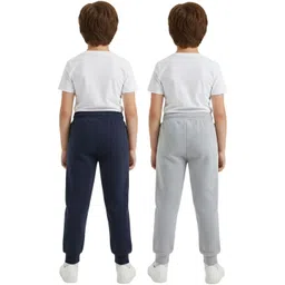 TICOSS Boys 2 Pcs Wool Stretchable Track Pants image 3