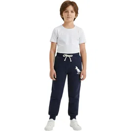 TICOSS Boys Wool Stretchable Track Pants-picture-10