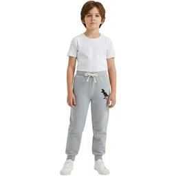 TICOSS Boys Wool Stretchable Track Pants-picture-53