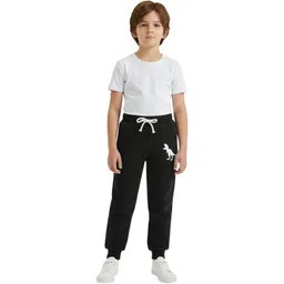 TICOSS Boys Wool Stretchable Track Pants-picture-12