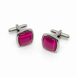 TIECON Crystal Cufflink Set-picture-37