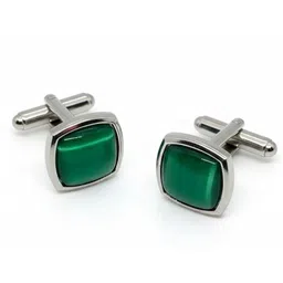 TIECON Crystal Cufflink Set-picture-14