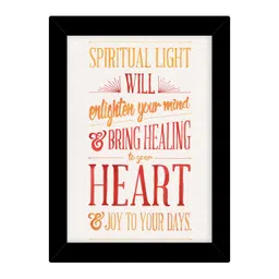 TIED RIBBONS Black Solid Photo Frame-picture-40