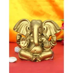 TIED RIBBONS Gold-Toned Religious Idol Showpiece-picture-34