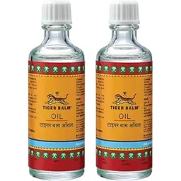 Tiger Balm Ayurvedic Pain Relief Oil 28ml each (Pack of 2) | Effective Relief from Headache, Stuffy Nose, Travel Sickness, Dizziness and Insect Bites-picture-15