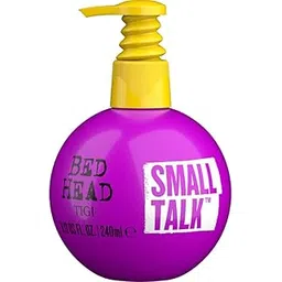 TIGI Bed Head Small Talk Hair Thickening Cream for Fine, Thin & Flat Hair, Volumizing Cream, 240 ml-picture-21