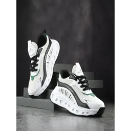 TIGONIS Men Striped Sneakers-picture-23