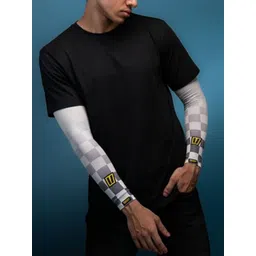 TIIVRA Pack Of 2 Arm Sleeves Gloves-picture-13